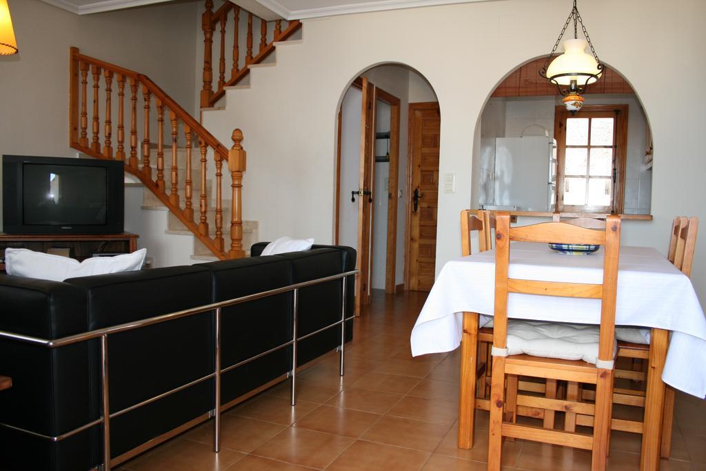 Bungalow Mediterraneo Santa Pola Room photo