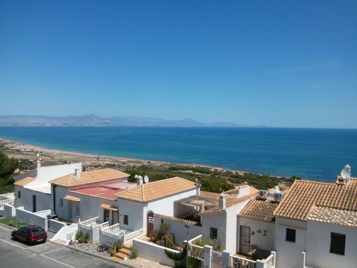 Bungalow Mediterraneo Santa Pola Exterior photo